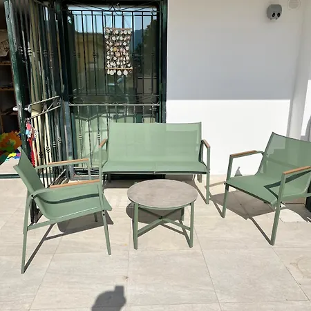 Апартаменты Home Stay Apartment Вилласимиус