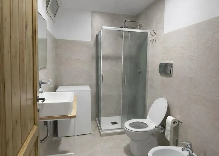 Home Stay Apartment Appartement *